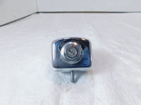 Harley Davidson Sportster XLH 883 1200 Chrome Ignition Switch & Cover -No Key - C3 Cycle