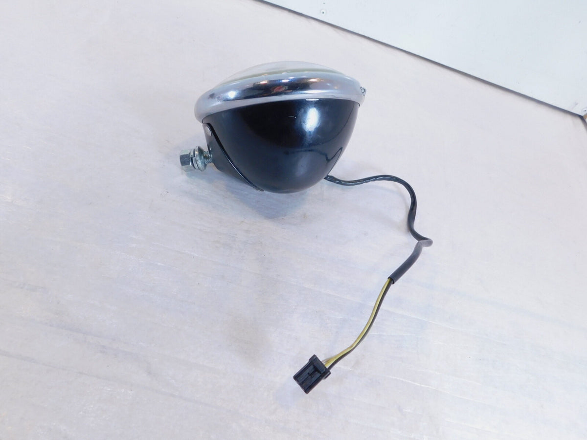 Harley Davidson Sportster 883 & 1200 Headlight Headlamp & Housing Shell Bucket - C3 Cycle