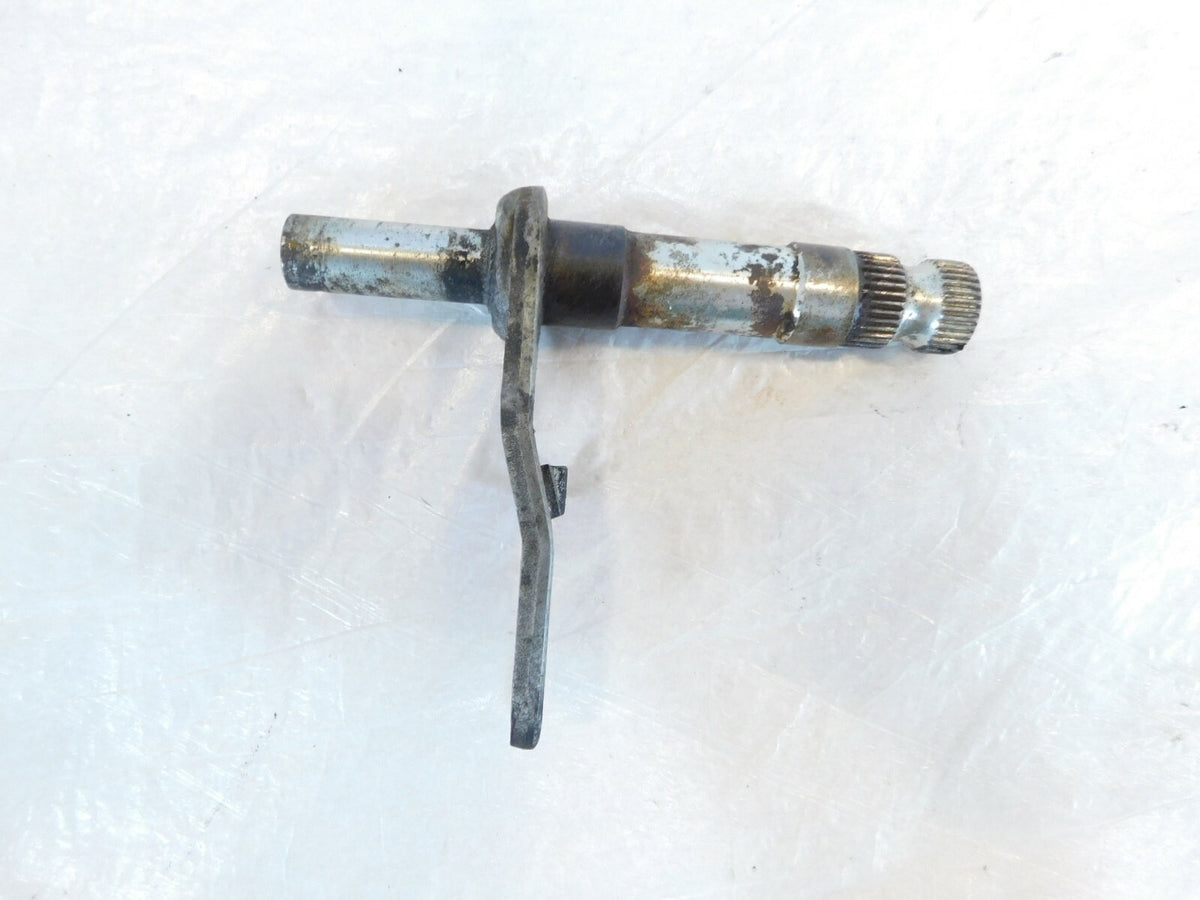 1985 & 1986 Honda VT1100 VT1100C Shadow 1100 Rear Brake Pedal Lever Pivot Shaft - C3 Cycle