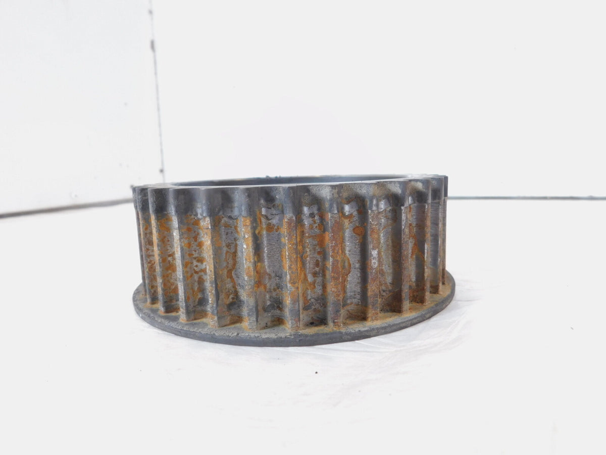 2002 & 2003 Indian Gilroy Chief Scout & Spirit 32 Tooth Rear Belt Drive Pulley - C3 Cycle