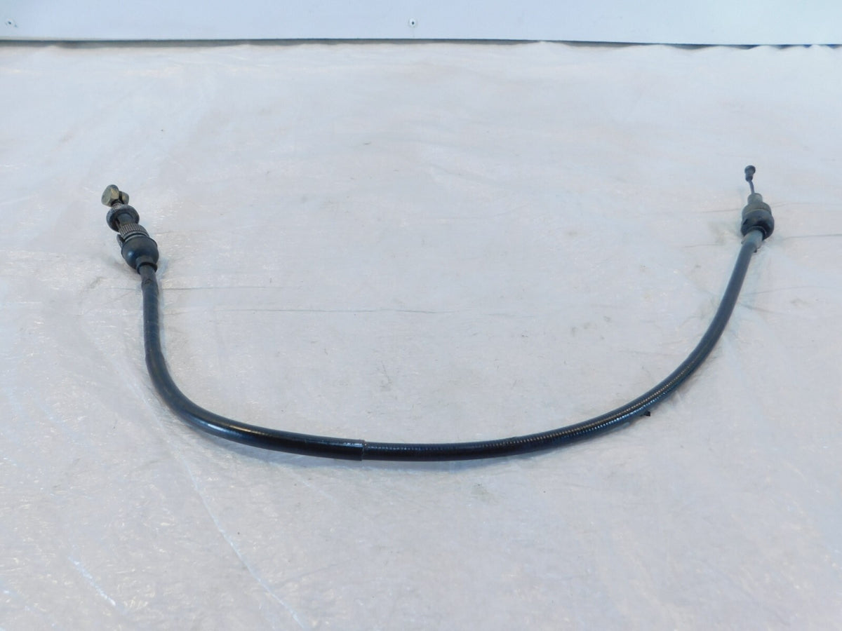 BMW Airhead R100 R60 R75 R80 R90 R90S R100S Front Wheel Brake Master Cable Line - C3 Cycle