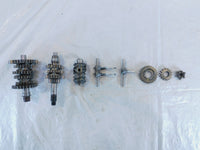 2013-2016 KTM 250 390 Duke RC390 Transmission Gears Shafts & Shift Drum & Forks - C3 Cycle
