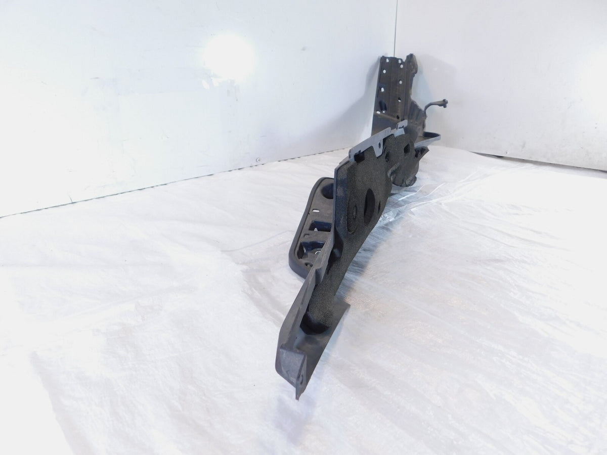 2007-2016 Suzuki Burgman 400 AN400 Black Left Footboard Floorboard Footrest - C3 Cycle