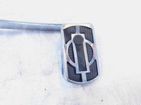 Harley Street Glide Electra Glide Road King Willie G Rear Foot Brake Pedal Lever - C3 Cycle