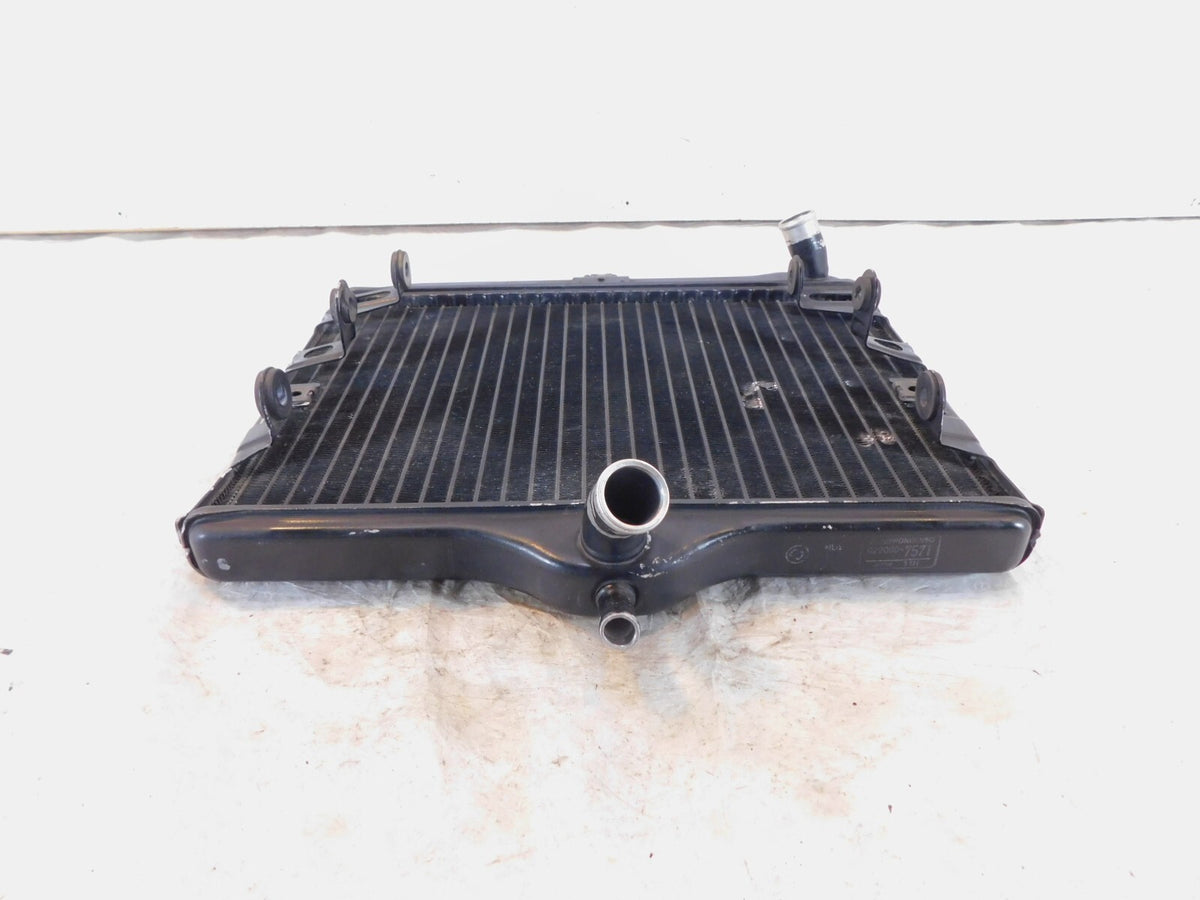 1985-2007 Yamaha V-Max 1200 VMX12 Front Engine Motor Cooling Coolant Radiator - C3 Cycle