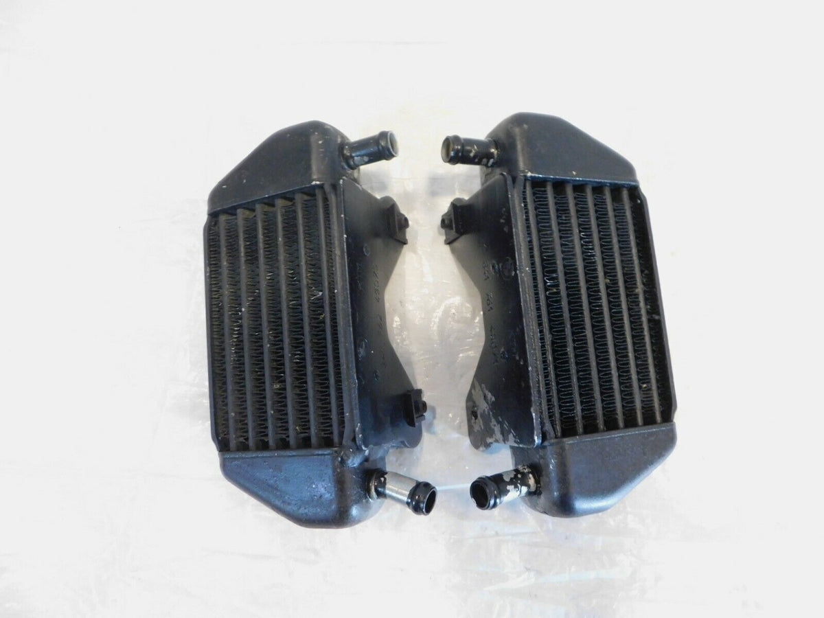 1995-2001 95-01 BMW R1100R R850R Left/Right Engine Motor Oil Coolers - C3 Cycle