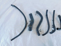2015 15 KTM 390 Duke Engine Motor Water Coolant Air  Hose Pipe Line Box Lot - C3 Cycle