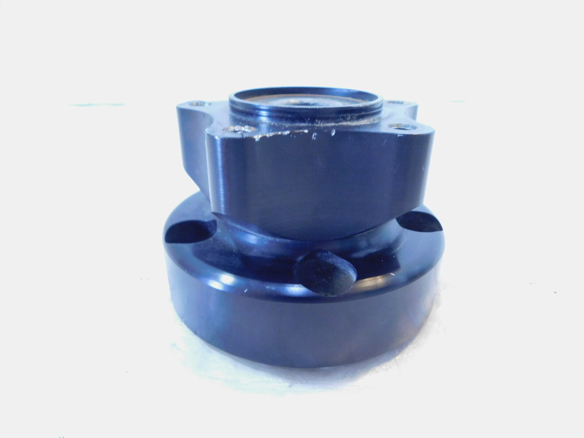 2001 01 Titan Phoenix ZRM ZSX Front Wheel Rim Rotor Spacer Hub Block - C3 Cycle