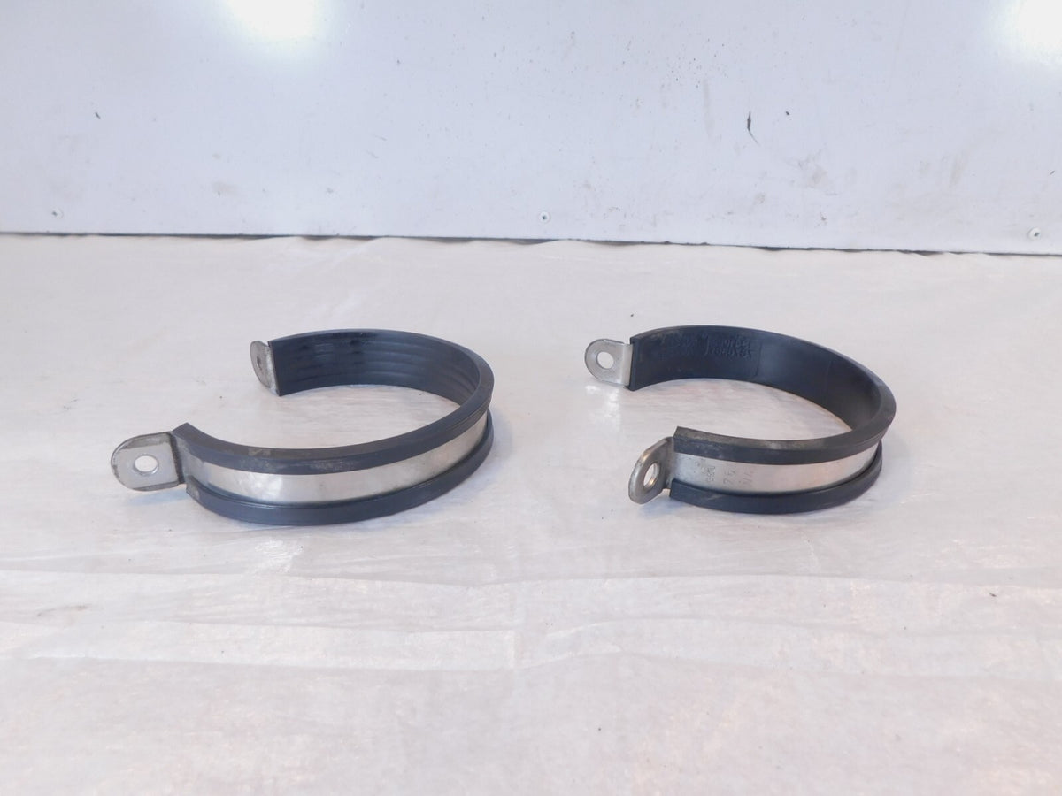 Aprilia Caponord Dorsoduro Mana Shiver Emissions Charcoal Canister Strap Clamps - C3 Cycle