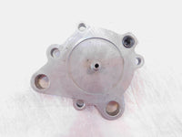 1983 83 Yamaha XJ750J Maxim 750 Silver Engine Motor Crankcase Cover Oil Pump Cap - C3 Cycle