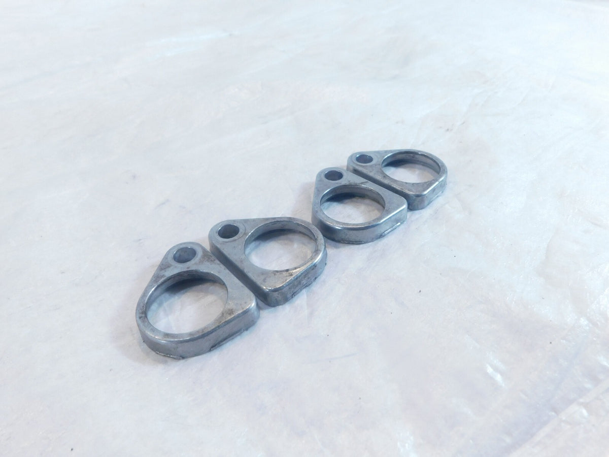 4 Harley Sportster 883 & 1200 Exhaust & Intake Pushrods Tappet Lifter Retainers - C3 Cycle