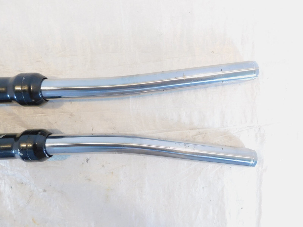 Harley Sportster 883 & 1200 Custom & Standard Front End Fork Shocks - Bent - C3 Cycle