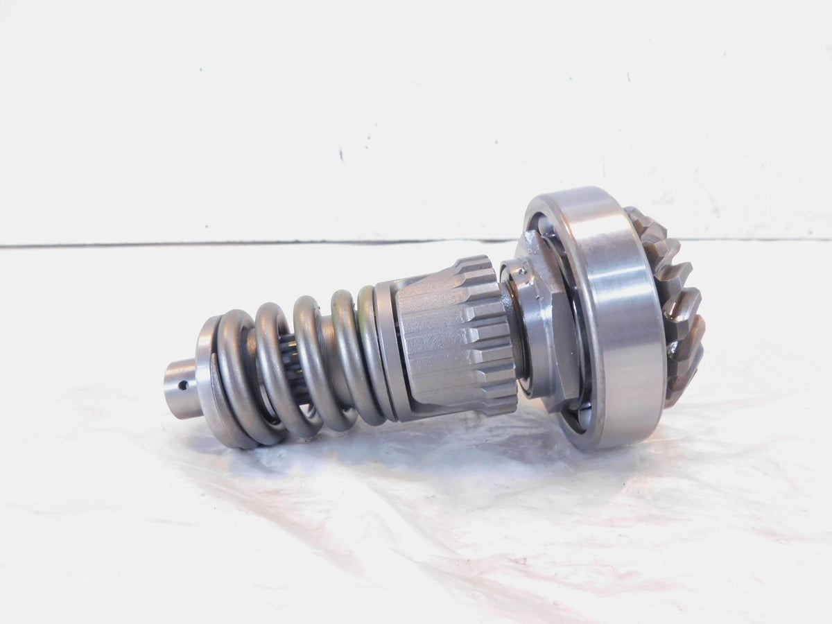 1990-1997 Yamaha Virago 750 1100 XV750 XV1100 Middle Bevel Drive Gear & Shaft - C3 Cycle
