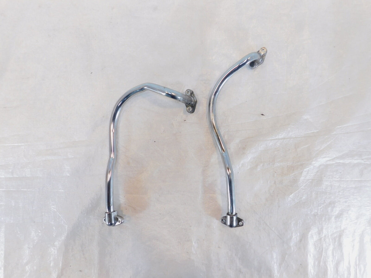 Yamaha XV1600 XV1700 Road Star Silverado Midnight Motor Oil Pump Hose Pipe Lines - C3 Cycle