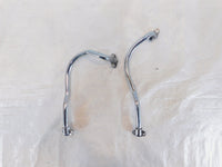Yamaha XV1600 XV1700 Road Star Silverado Midnight Motor Oil Pump Hose Pipe Lines - C3 Cycle