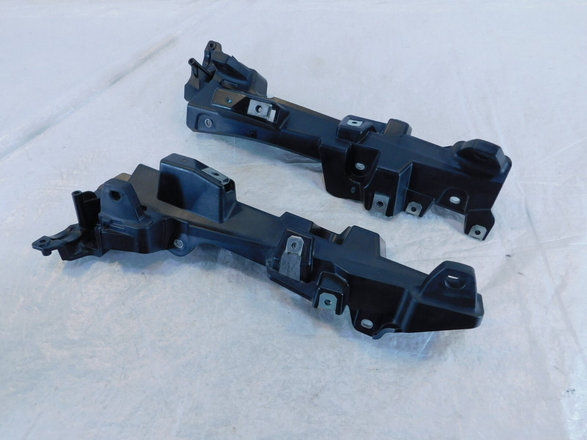 14-21 BMW R1200RT R1250RT Left/Right Rear Saddlebag Luggage Case Bracket Mounts - C3 Cycle