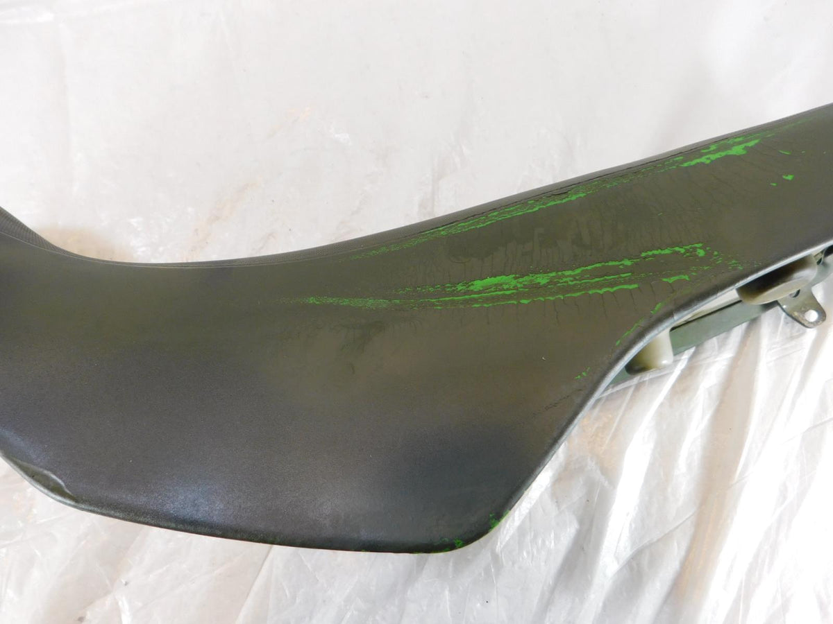 2006-2007 Kawasaki KLX250S KLX 250 Main Rider & Passenger Bench Seat Saddle