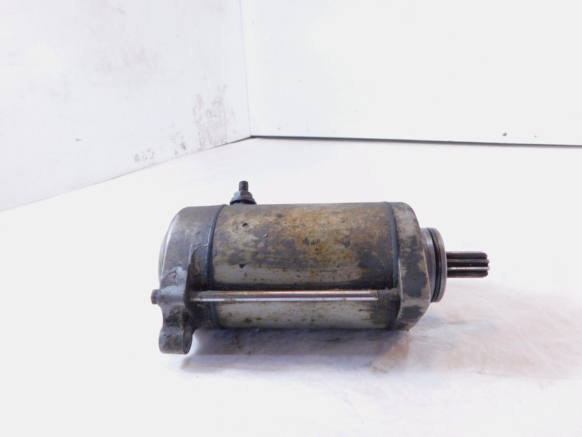 1987-2009 Suzuki VS1400 VL1500 Boulevard Intruder 1400 1500 Engine Starter Motor - C3 Cycle