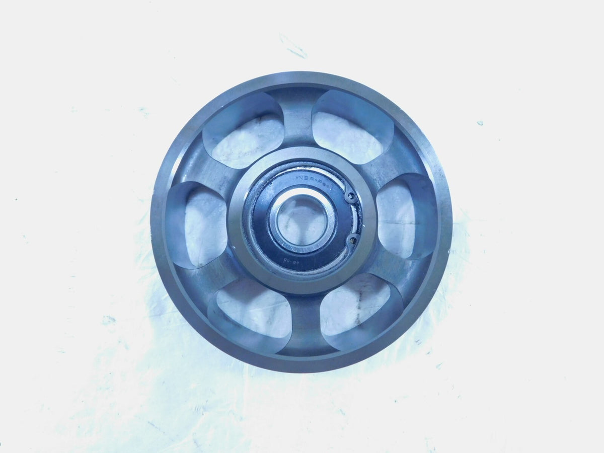 2009-2013 Harley Davidson Sportster XR1200 Rear Wheel Drive Belt Idler Pulley - C3 Cycle