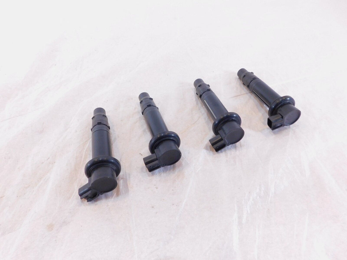 Yamaha FZ8 FZ8N & Niken / GT MTX9 MXT850 Engine Motor Ignition Coil Stick Plugs - C3 Cycle
