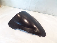 2002-2006 Honda CBR600 CBR 600 F4 F4i Front Cowl Black Windshield Windscreen - C3 Cycle