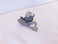 Harley Davidson Sportster 883 & 1100 Chrome Rear Brake Disc Caliper with Bracket - C3 Cycle