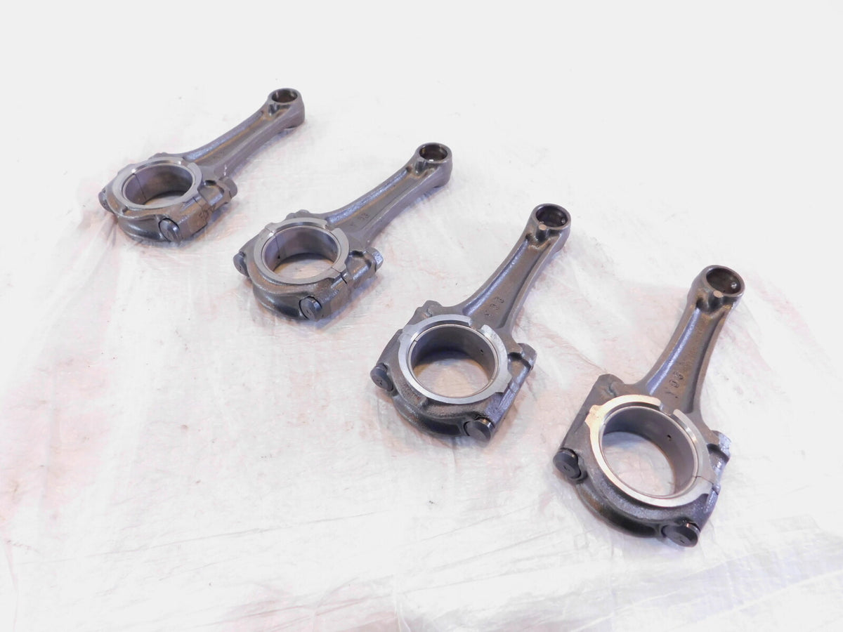 1984-1993 Yamaha FJ1100 FJ1200 FJ1200A Crankshaft Piston Connecting Rods (4) - C3 Cycle