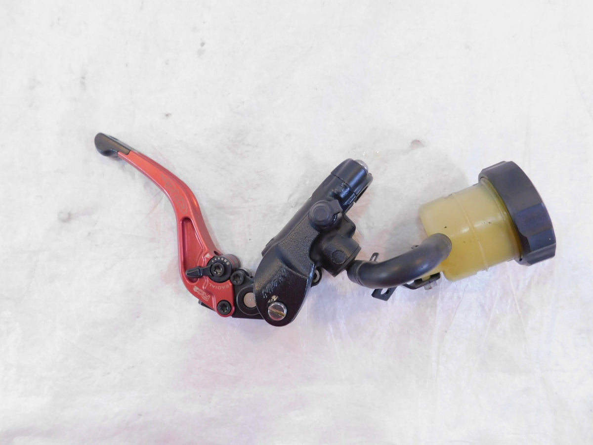 BMW S1000 S1000RR S1000-RR HP4 Front Right Brake Master Cylinder Handbrake Lever - C3 Cycle