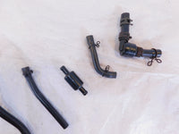 1981 81 Yamaha XV750 Misc Engine Motor Oil Coolant & Air Hose Line Pipe Box Lot - C3 Cycle