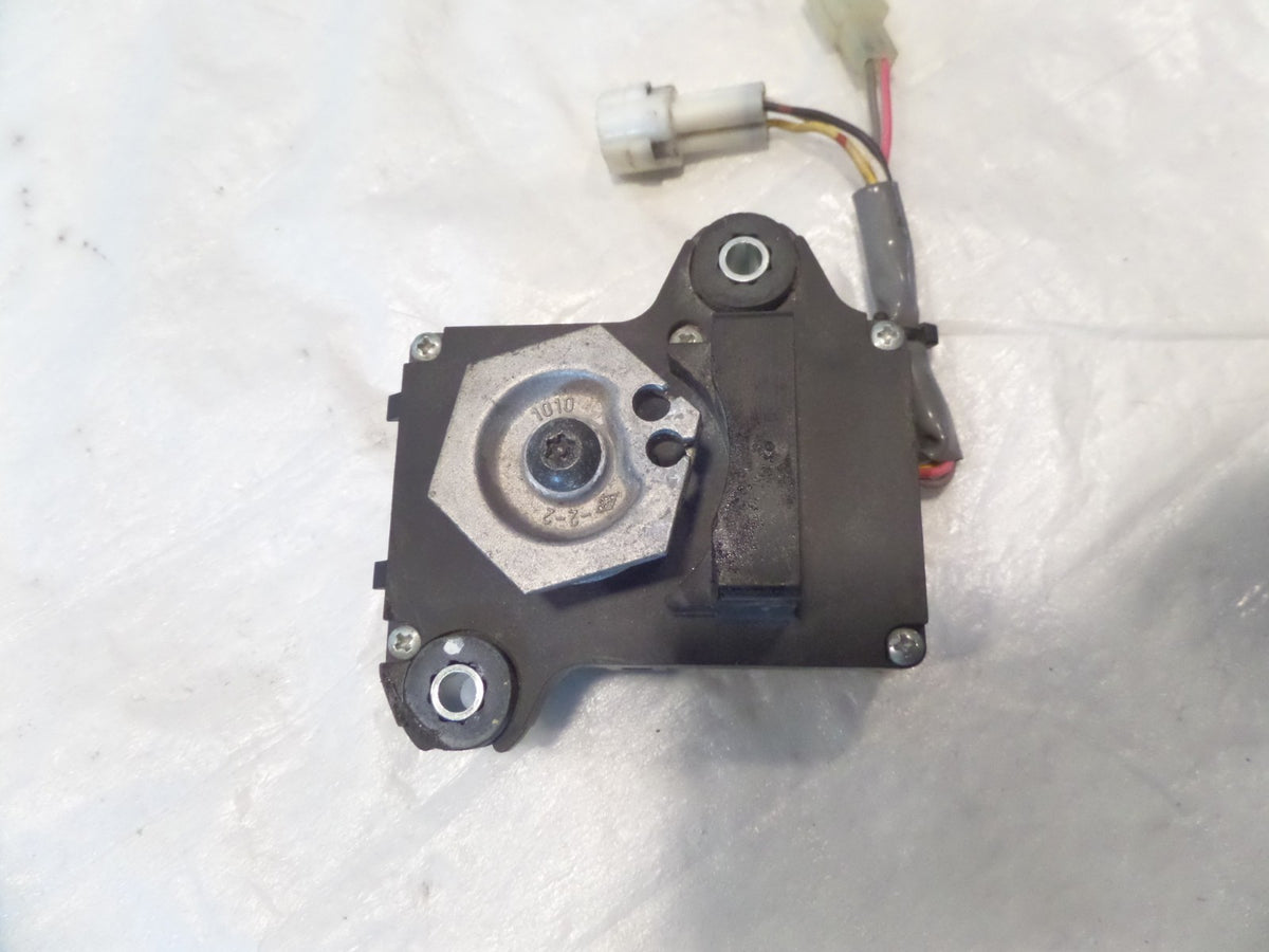 Kawasaki Ninja 1000 & ZX-6R ZX-6RR & ZX-10R Exhaust Servo Motor Actuator Relay - C3 Cycle