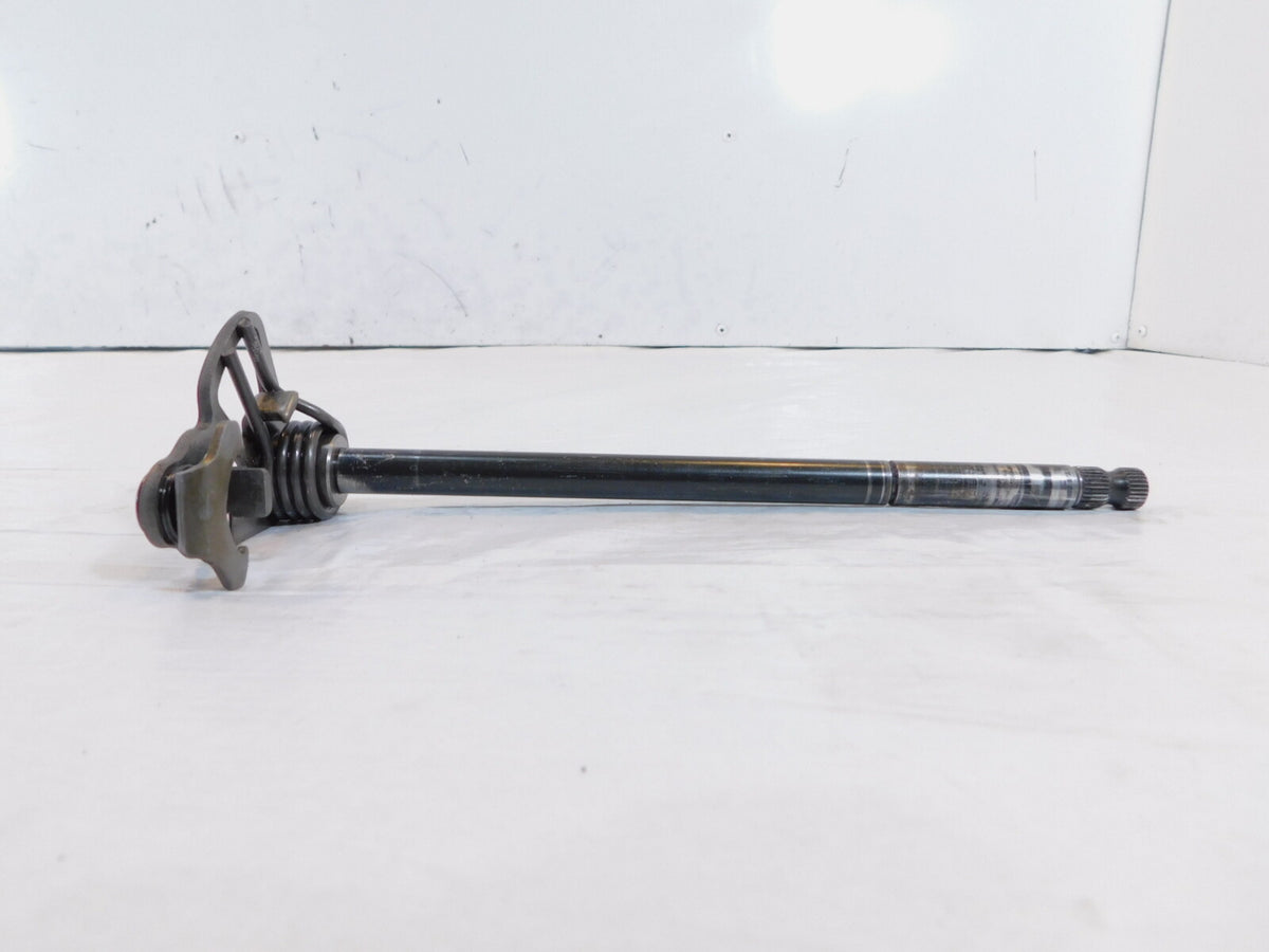 1994 Yamaha FZR1000 Transmission Gear Shift Gearshift Shifter Shaft Spindle Pawl - C3 Cycle