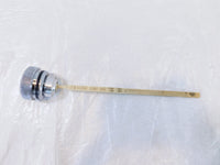 Harley Davidson Dyna Low Rider Super Wide Glide Chrome Engine Motor Oil Dipstick