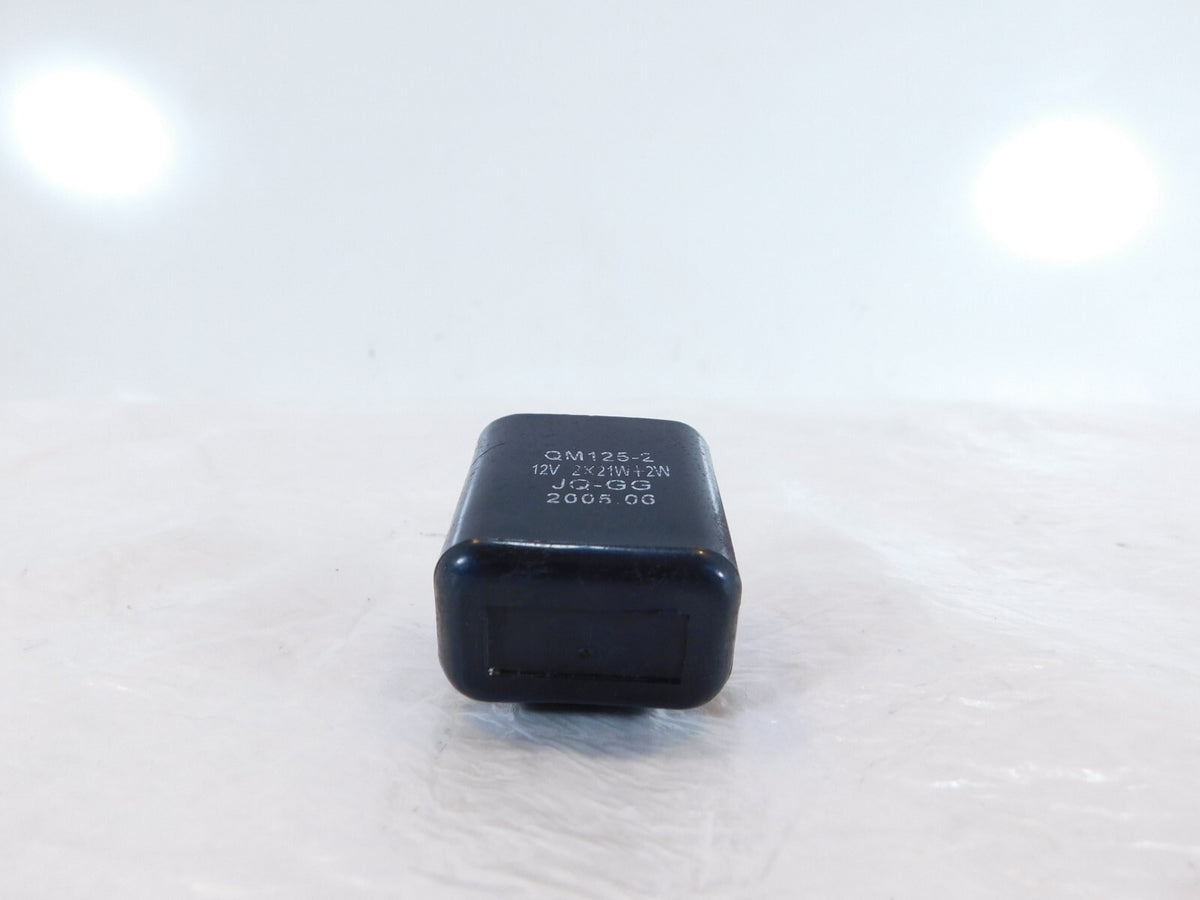 Kawasaki KL650 KLR650 & Vulcan 88 500 & 1500 Turn Signal Relay Flasher Switch - C3 Cycle