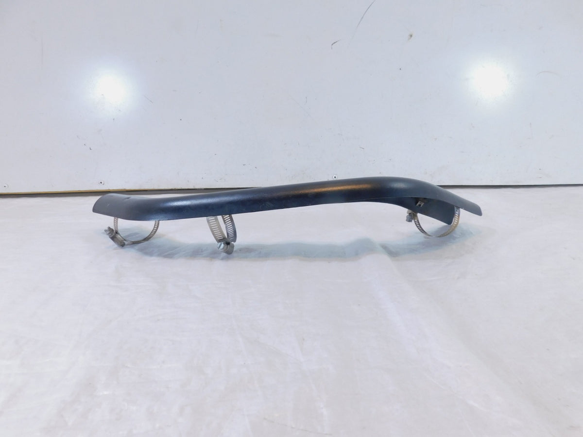 14-22 Harley Davidson Sportster 883 Iron Rear Exhaust Pipe Cover Heat Shield - C3 Cycle