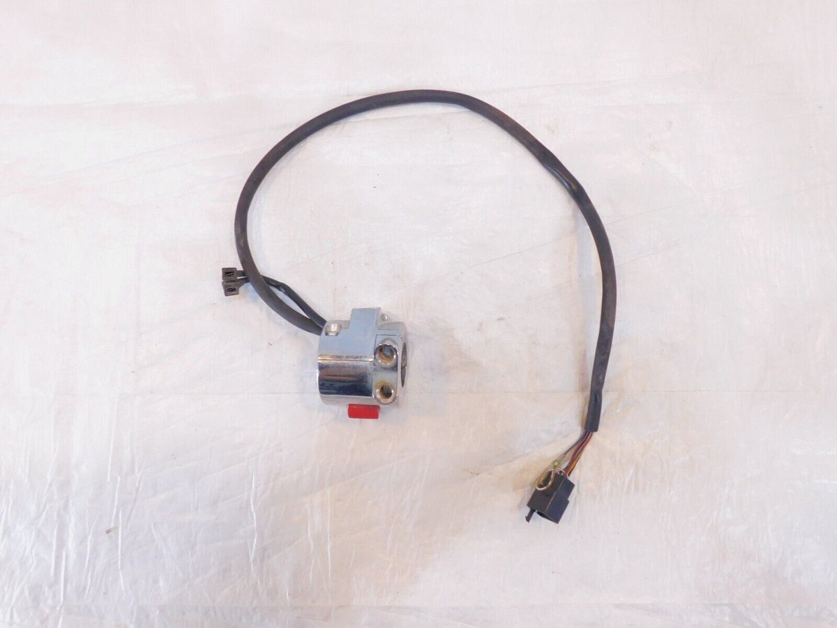97-03 Honda GL1500 Valkyrie 1500 Right Engine Stop Start Kill Handlebar Switches - C3 Cycle