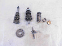 1999-2007 Honda VT600C VT600CD Shadow 600 VLX Deluxe Transmission Gears Assembly - C3 Cycle