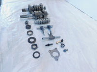 2007-2016 Aprilia Shiver SL750 Dorsoduro 750 Transmission Gears w/ Shifter Drum - C3 Cycle