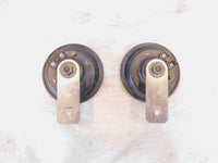 Kawasaki Vulcan 1500 VN1500 Drifter Classic Nomad Fi Sound Horns - 27003-1406 - C3 Cycle