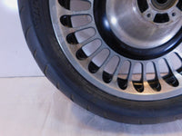 Harley Davidson Touring Road Street & Electra Glide 16" Black Rear Wheel Rim - C3 Cycle