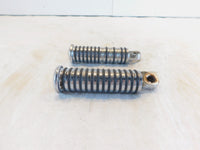 Harley Davidson FXR Dyna Sportster & Softail O-Ring Style Footpegs Footrests - C3 Cycle
