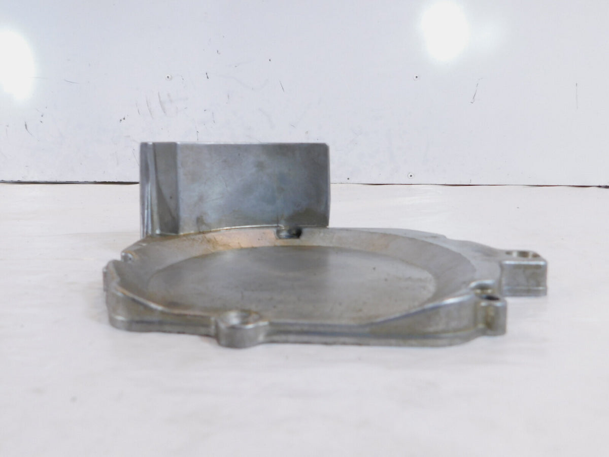 Yamaha FZR1000 YZF750R Right Engine Motor Clutch Cover Oil Breather Baffle Plate - C3 Cycle
