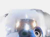 Yamaha V-Star XVS650 Classic Custom Silverado Chrome Front Engine Sprocket Cover - C3 Cycle