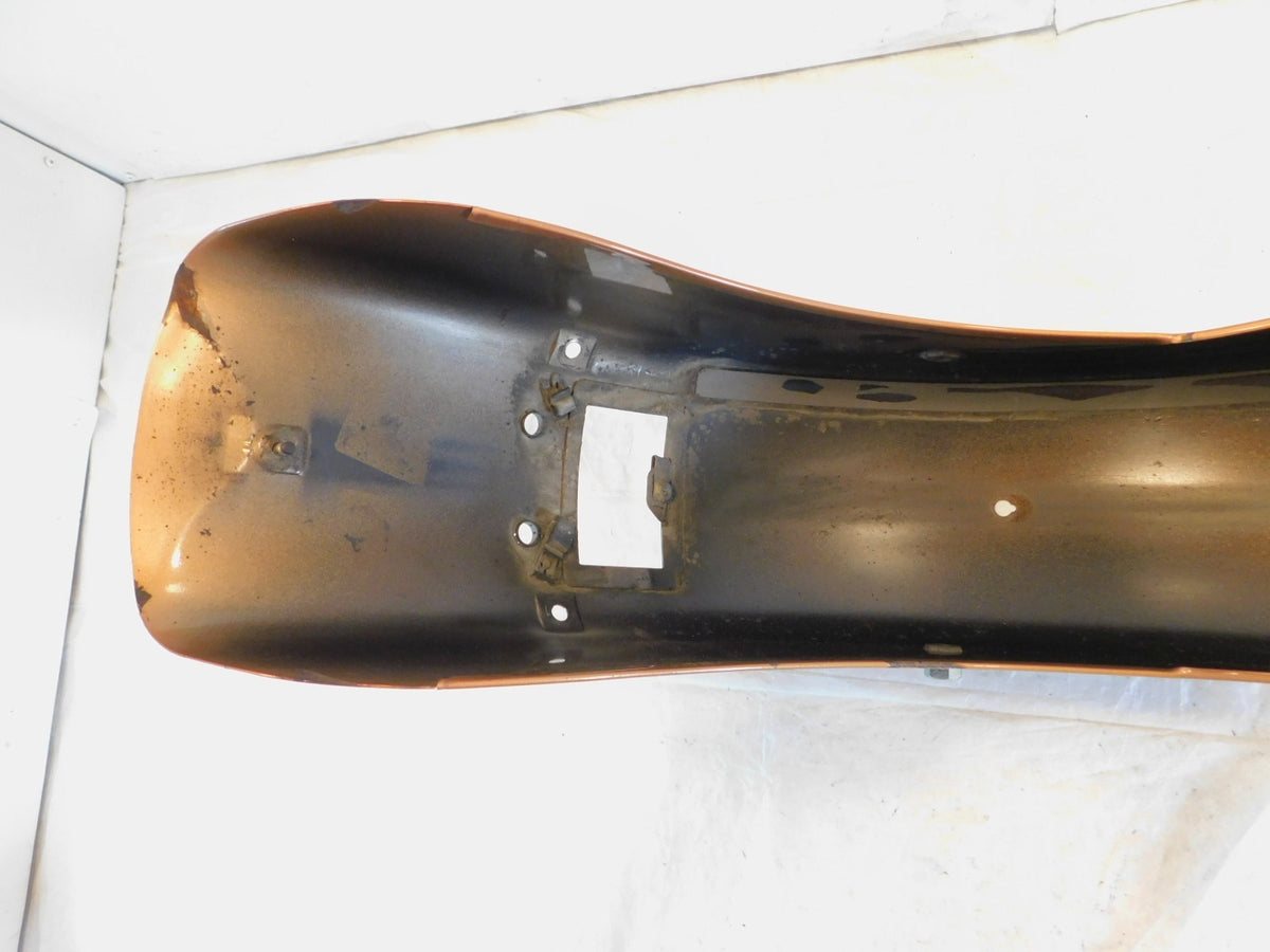 Harley Davidson FLTR Road Glide Copper 105th Anniversary Rear Wheel Cover Fender - C3 Cycle