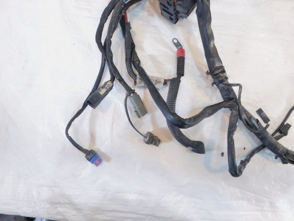Harley Davidson Electra Glide Classic Road Glide Ultra Main Wire Wiring Harness - C3 Cycle