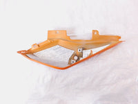 2007-2009 Aprilia Shiver 750 SL750 Left Orange Rear Tail Section Fairing Cowl