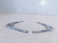 Harley Road King Street & Electra Glide Detachable Tour Pak Luggage Box Brackets - C3 Cycle