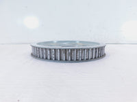 Harley Davidson Sportster 883 & 1200 Silver Rear Wheel Belt Sprocket Pulley 61T - C3 Cycle