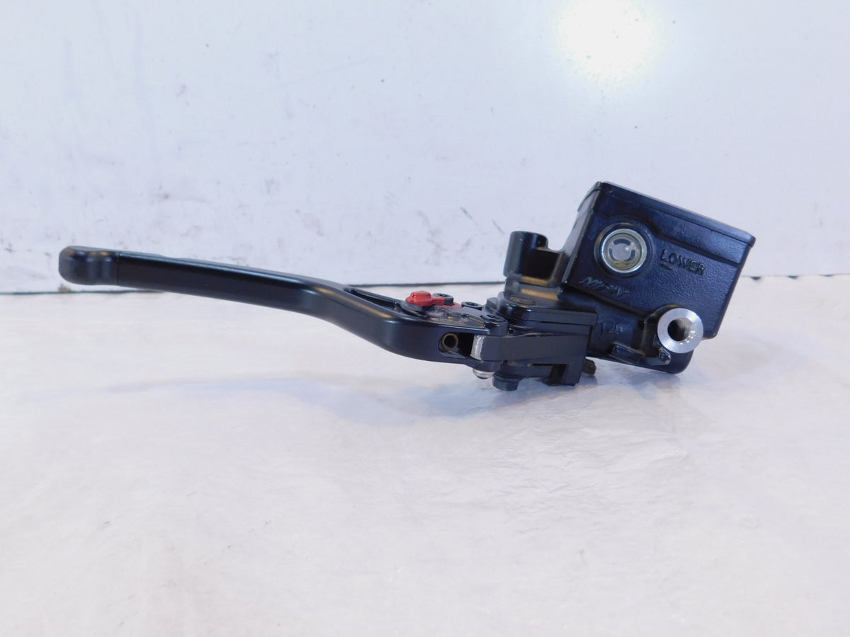 Triumph Tiger 800 XC Street Triple 675 Wheel Front Brake Master Cylinder & Lever - C3 Cycle