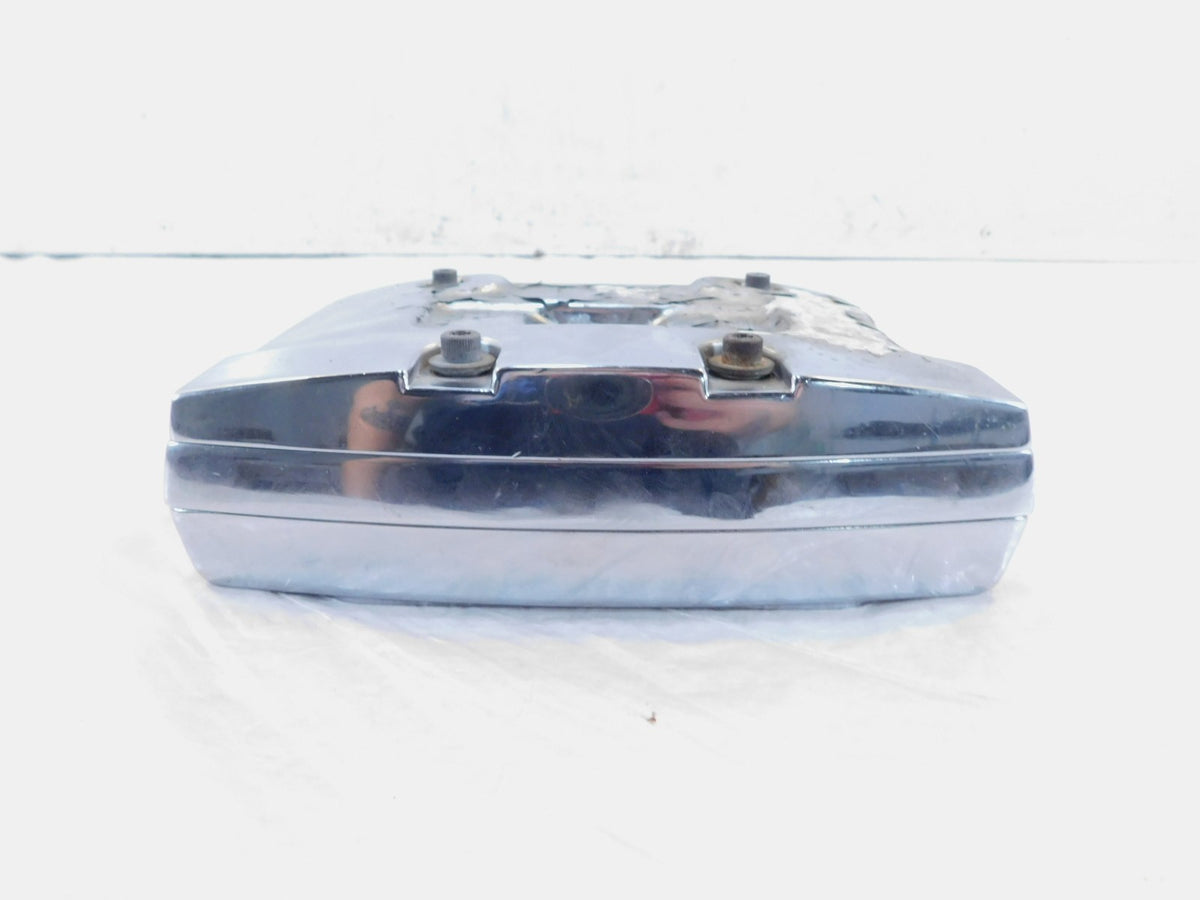 Harley Davidson EVO Touring Dyna & Softail Chrome Cylinder Head Cover Rocker Box - C3 Cycle