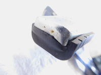 Cixi Kingring Aggressor V Jinlun 250cc Rear Left Footpeg Footrest Mount Bracket - C3 Cycle